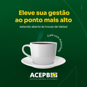 Café com Associado