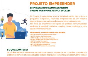 Projeto Empreender