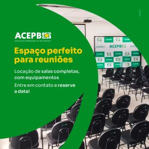 Locação de Salas