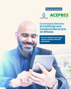 Certificata – Assinatura Eletrônica