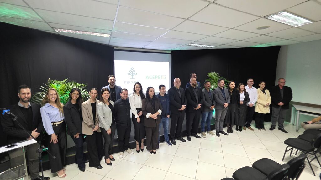 PBCOOP nasce forte com a presença unânime das cooperativas existentes em Pato Branco
