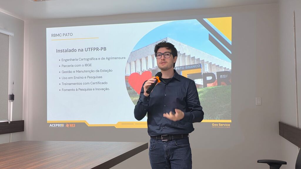 Iniciativa liderada pelo engenheiro cartográfico João Pedro Dutra busca viabilizar infraestrutura pública e gratuita de monitoramento contínuo por satélite.